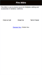 Mobile Screenshot of fireattire.com